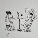 Mi Proyecto del curso: El arte del sketching: transforma tus bocetos en arte. Projekt z dziedziny  R i sunek użytkownika segarra_pedro - 02.05.2020