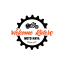  Diseño de contenidos para la concentración motera Welcome Riders!. Br, ing e Identidade, Design de cartaz, Design digital, Design gráfico, Design para redes sociais, Marketing digital, e Redes sociais projeto de Aurora Domingo - 18.01.2019
