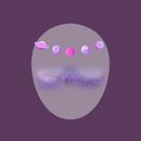 Planetas: Filtros ilustrados para Facebook e Instagram Stories. Un proyecto de Instagram de Elixabet Aduriz - 27.04.2020