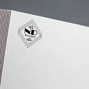 ND Studio - Design. Un progetto di Design di Noa Dahan - 28.04.2020