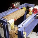 Diseño 3D elementos hidráulicos Ein Projekt aus dem Bereich 3D, Animation, 3-D-Design, Industriedesign und Fotoretuschierung von Guillermo Orbea Pérez - 29.04.2020