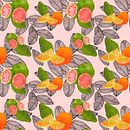 Mi Proyecto del curso: Creación de marca basada en tus propios estampados. Projekt z dziedziny Stemple, Trad, c i jna ilustracja użytkownika Camila Oquendo - 29.04.2020