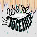 My project in Calligraphy and Lettering for Instagram with Procreate course . % Stacey tarafından hazırlanan Dijital Harflendirme, El Yazısı, Ve Harfler projesi - 04.29.2020