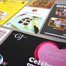 Diseño de papelería básica  Ein Projekt aus dem Bereich Grafikdesign von Eva Domingo Rojas - 29.04.2020