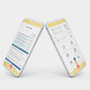 Diseño, análisis UI/UX y prototipado de la aplicación móvil «Compartidos».. Un proyecto de Br, ing e Identidad, Diseño de apps, Marketing Digital y UX / UI de Vega Santero - 15.02.2020