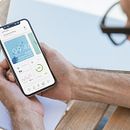 Rediseño app / UI - Salud2020. Un progetto di Progettazione di applicazioni e UX / UI di Alia Morais Román - 29.04.2020