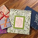 Mi Proyecto del curso: Técnicas de encuadernación DIY. Een project van  Boekbinding van clarigs8 - 30.04.2020