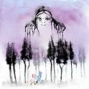 Mi Proyecto del curso: Introducción a la ilustración infantil. Een project van Kinderillustratie van Maria Mejia - 29.04.2020