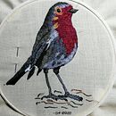 My project in Painting with Thread: Textile Illustration Techniques course a formidable experience. Un proyecto de Artesanía de Alejandro Parra Gonzalez - 26.04.2020