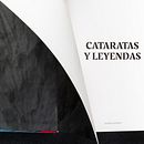 Cataratas y leyendas. Un proyecto de Diseño editorial e Ilustración tradicional de Pupila - 29.04.2020