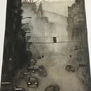 Mi Proyecto del curso: Paisajes urbanos en acuarela. Painting project by Yami Cortes - 04.30.2020