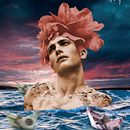 Dulce  Rebeldía  . Un progetto di Collage, Arte concettuale, Creatività, Design, Fotografia e Instagram di saballosrene - 20.04.2018