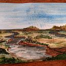 South Carolina, low country. Un progetto di Pittura ad acquerello di Ashley - 31.12.2019