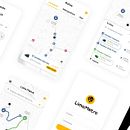 App Lima Metro. App Design project by Jesús Navarro - 04.30.2020