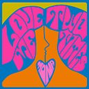 Love me Two Times- My project in The Art of Record Covers: Illustration Meets Lettering course. Un projet de Lettering numérique et Illustration traditionnelle de Mona McK - 30.04.2020