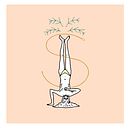 Ilustración y diseño aplicado al textil. Fine Arts, Creativit, Traditional illustration, and Digital Illustration project by Pablo Colomo - 04.30.2020