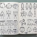 My project in The Art of Sketching: Transform Your Doodles into Art course. Creativit, Architectural Illustration, Artistic Drawing, Drawing, Sketchbook, and Sketching project by treolivier - 04.30.2020