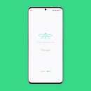 Luciernaga Home food. App de comidas caseras con Sketch.. Un proyecto de Diseño de apps, Diseño gráfico y UX / UI de Miguel Díaz–Granados Nieves - 30.04.2020