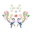 Mi Proyecto del curso: Ilustración comercial con lápices de colores. Un progetto di Illustrazione tradizionale di rebecca_sasso - 30.04.2020