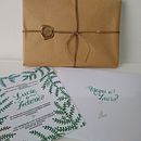 Mi Proyecto del curso: Técnicas aplicadas de ilustración en acuarela. Een project van  Botanische illustratie van Valentina Baraquet - 10.05.2020
