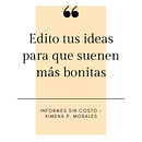 Ximena P. Morales + Stars Junkie. Een project van Cop y writing van Ximena Montserrat del Carmen Pérez Morales - 30.04.2020