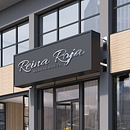 Mi Proyecto del curso: Restaurante Reina Roja. Un progetto di  di Adriana Alfonso - 02.05.2020