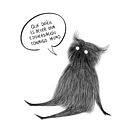 Introspección . Projekt z dziedziny  R, sunek, Trad, c i jna ilustracja użytkownika coeli - 25.04.2020