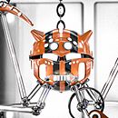 Mi Proyecto del curso: Composiciones con Cinema 4D y OctaneRender, espero les guste mucho mi aracnobot. 3D, 3D Animation, Design, and 3D Design project by angelo cabarcas niño - 04.09.2021