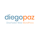 Proyectos de Diseño web en WordPress. Un proyecto de Diseño Web de Diego Paz - 01.05.2020