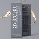Avicena Branding. Br, ing e Identidade, e Packaging projeto de Marv Castillo - 15.03.2020