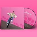 Bad Bunny ilustración para disco YHLQMDLG. Ilustração tradicional projeto de Marv Castillo - 23.04.2020