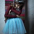 LUNA: Dirección de arte para fotografía de moda Ein Projekt aus dem Bereich Kunstleitung von nataliacedres - 02.05.2020