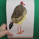 Handdrawing animals!  Ein Projekt aus dem Bereich Traditionelle Illustration, Bleistiftzeichnung und Aquarellmalerei von Katya Klimova - 01.05.2020