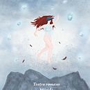 Mi Proyecto del curso: Ilustración para music lovers . % Arantza Santibáñez tarafından hazırlanan Poster Tasarımı, Dijital İllüstras, Ve on projesi - 04.29.2020