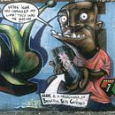 Graffiti. Street Art project by Pascal Collins - 05.01.2001