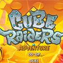 CubeRaiders Videojuego. Un progetto di Arte concettuale di Mateo Torés - 01.05.2020