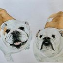 Mi Proyecto del curso: Técnicas experimentales de acuarela para principiantes . Pintura em aquarela projeto de nerea_pardo - 01.05.2020