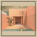 Vintage Summer. Projekt z dziedziny Architektura wnętrz,  Kolaż, Trad, c, jna ilustracja,  R i sunek architektoniczn użytkownika Gianella Bisso - 01.05.2020