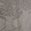 Viaje Interior en Cuarentena. Drawing project by Verónica Islas - 05.01.2020
