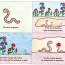 Mi Proyecto del curso: Gus, el gusano que usaba sombrero.. Een project van Schrijven van Carmen Soto Becerra - 03.05.2020