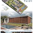 Mi Proyecto Personal del curso: Ilustración digital de proyectos arquitectónicos. 3D, e Arquitetura projeto de eprieto_arquitecto - 01.05.2020