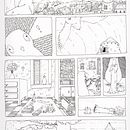 My project in The Art of Sketching: Transform Your Doodles into Art course. Comic, Criatividade, e Esboçado projeto de jonathan_righi - 05.05.2020