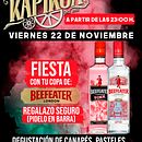 CARTELES KAPIKUA. Poster Design project by Toñiti MaR - 05.02.2020