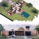 Mi Proyecto del curso: Ilustración digital de proyectos arquitectónicos. Un proyecto de Arquitectura digital de Juan Archila - 01.05.2020