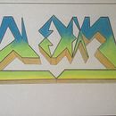 Tipografía Sonidero   . % Alexis Mot'rains tarafından hazırlanan Sokak Sanatı, Grafik Tasarım, Ve Tipografi projesi - 05.02.2020