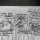 Mi Proyecto del curso: Humor gráfico: danos la tira nuestra de cada día -TIRAS CÓMICAS "MISI" by Miguel Redondo. . % Miguel Redondo Valderrama tarafından hazırlanan Çizgi roman, Geleneksel illüstras, Ve on projesi - 05.02.2020