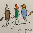 My project in The Art of Sketching: Transform Your Doodles into Art course. Un projet de Créativité, Dessin , et Esquisse  de Jakub Kula - 02.05.2020