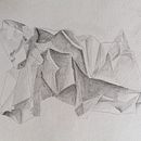 Shadow and perspective. 3D project by Giulia Murgia - 05.02.2020