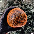 Mi Proyecto del curso: Tatuaje para principiantes Ein Projekt aus dem Bereich Tattoodesign von Alicia Novillo González - 02.05.2020