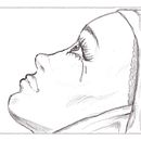 Sketch Gemma Roman Course (Photoshop for illustration). Desenho artístico projeto de Linda Chab - 02.05.2020